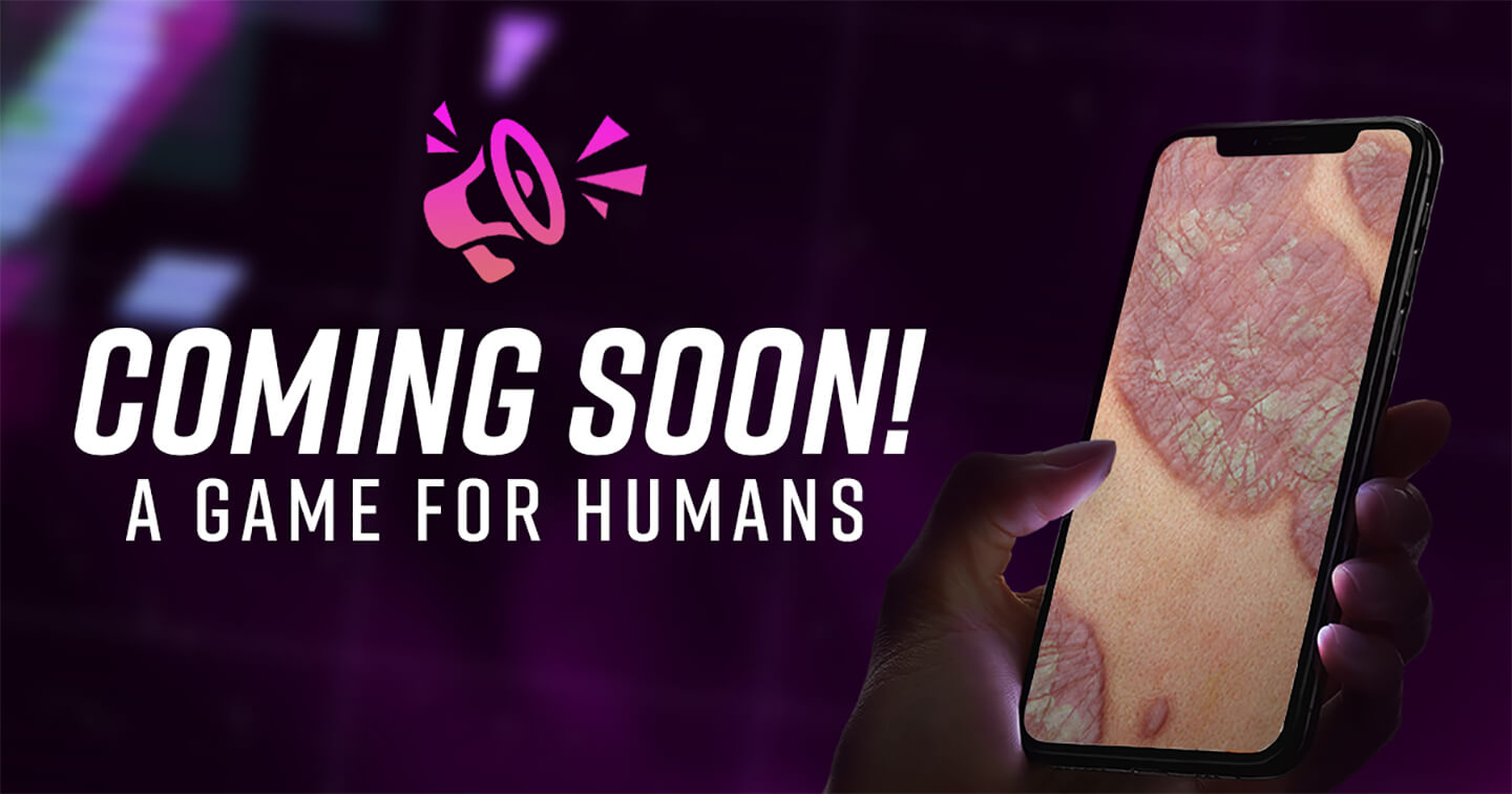 coming soon game for humans