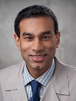 Dr. Mahesh Raju