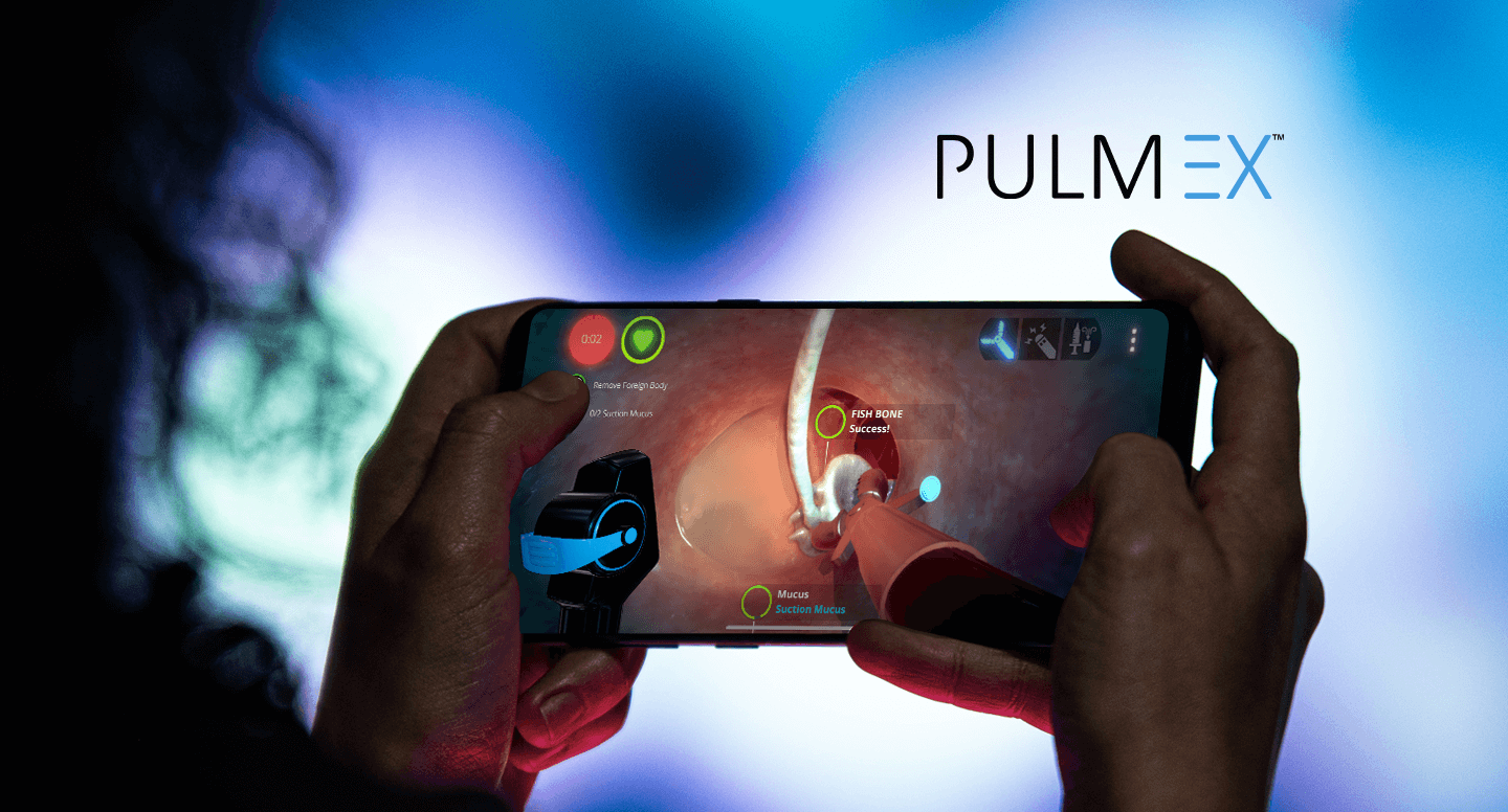 Study Shows Pulm Ex Enhances Confidence During Patient Care