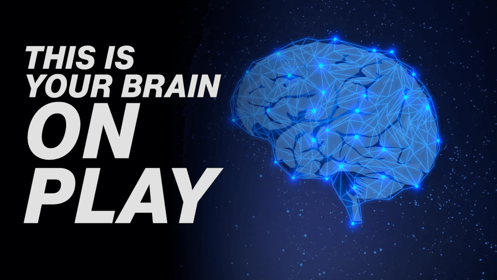 The Future of Education: This is Your Brain on Play