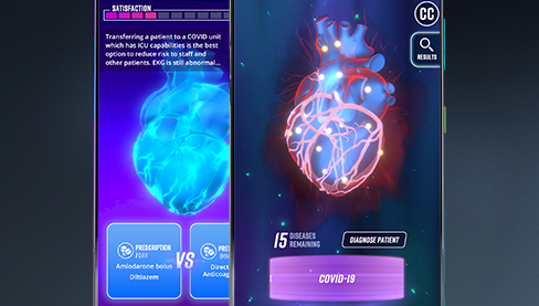 Cardio Ex Covid-19 Cases