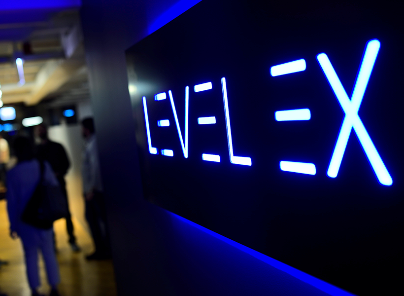 Level Ex In office Logo