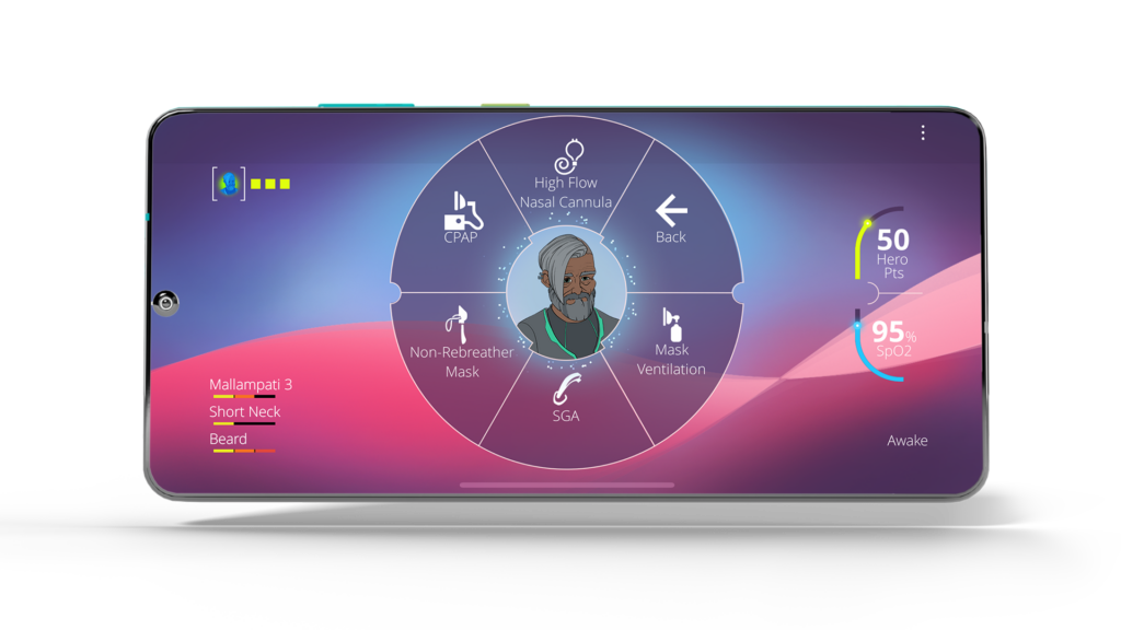 Airway Ex COVID Quandary Case