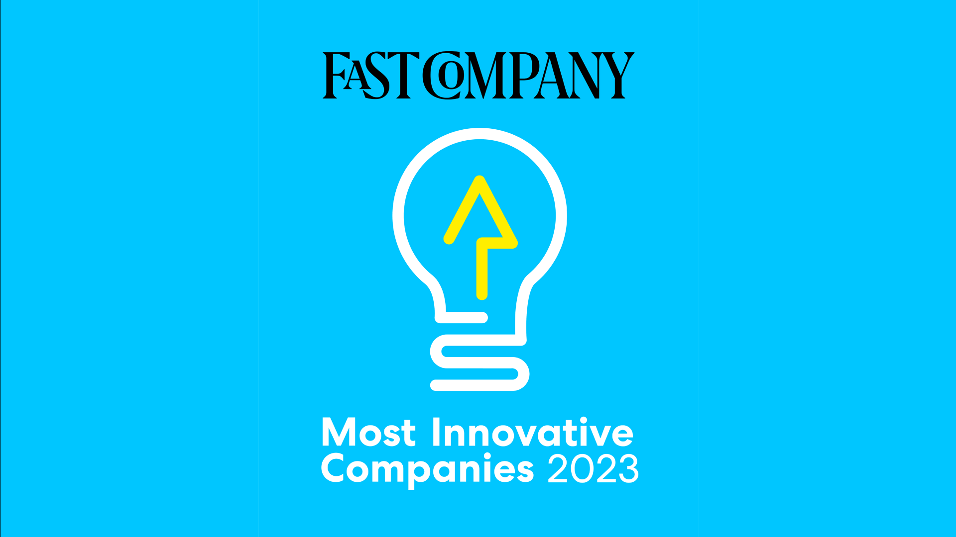 Level Ex is a proud Award Winner of the 2023 Fast Co Most Innovative Company Award