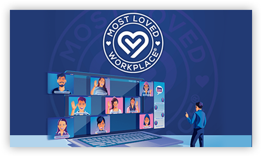 Level Ex is an award winner of 2021 Newsweek Top 100 Most Loved Workplaces