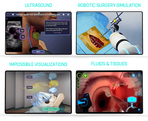 Enabling Simulation Technology - Use our toolkit to create the most realistic real-time simulation and visualization technologies for your device.