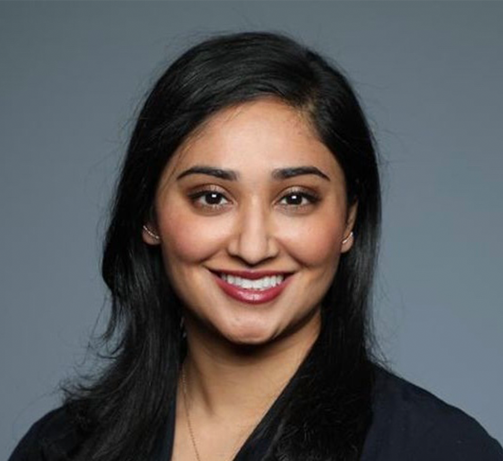 Shraddha Desai, MD Level Ex Advisor